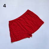 شورتک نخپنبه طرحدار